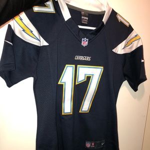 San Diego Chargers Jersey #17 Philip Rivers